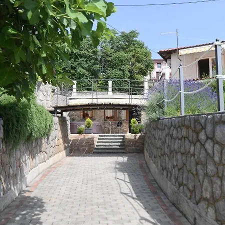 Sea View Ana With A Private Jacuzzi Opatija