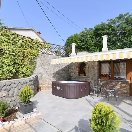 Sea View Ana With A Private Jacuzzi Opatija * Poljane