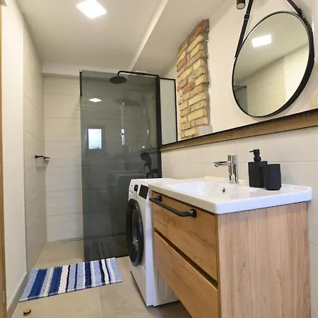 Sea View Ana With A Private Jacuzzi Opatija Apartment Poljane