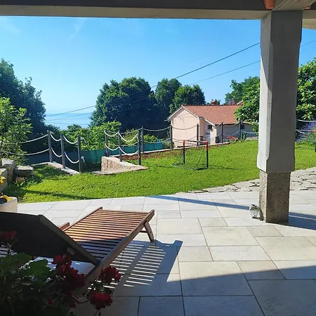 Sea View Ana With A Private Jacuzzi Opatija Apartment