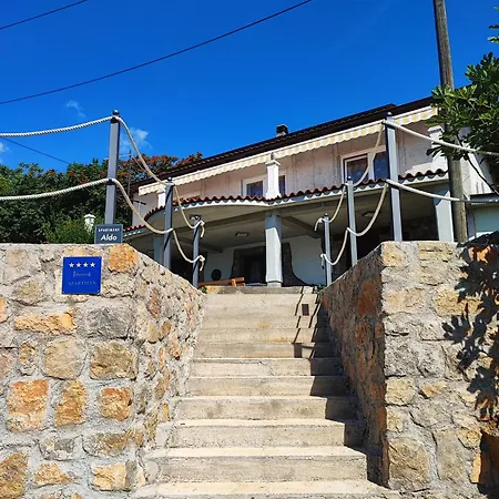Sea View Ana With A Private Jacuzzi Opatija Apartment Poljane