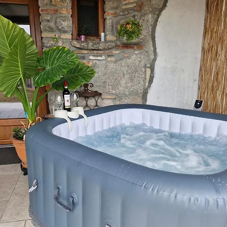 Apartment Sea View Ana With A Private Jacuzzi Opatija